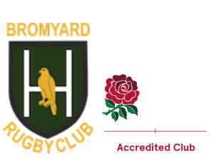 Bromyard Rugby Football Club Logo